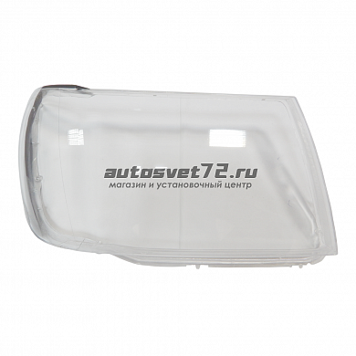 Стекло фары Land Cruiser 100 рестайлинг 2 2005-2007 (правое)